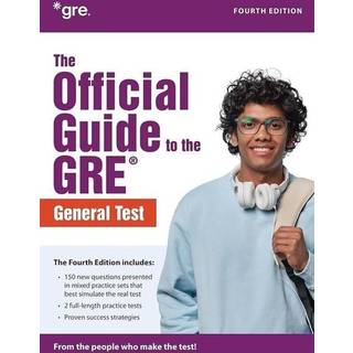 The Official Guide to the GRE Test, Fourth Edition
