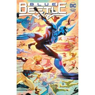 Blue Beetle Vol. 2: Forever Blue