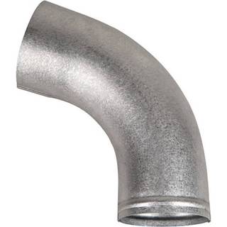 Plastmo Aluzink 70 gr. bøjning 90 mm
