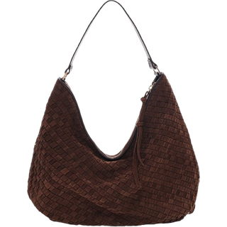 Adax Rozzano Mindy skuldertaske (CHOCOLATE)