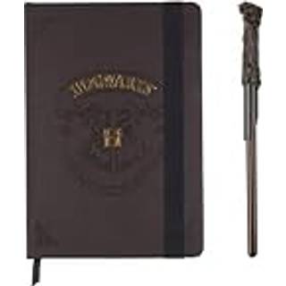 HARRY POTTER - Hogwarts Stationery Set - Notepad + Pen - 2 Pc