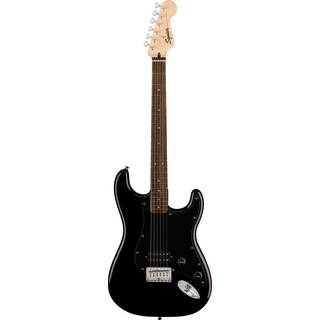 Fender Squier Sonic Stratocaster HT H LRL Black Elektrisk guitar