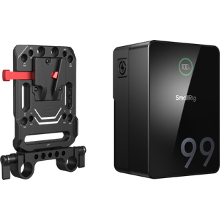 SmallRig 5047 VB99 Pro mini V Mount Battery Kit (4292 + 3016)