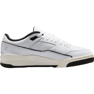 Jordan Flight Court-sko til mænd - hvid - 45.5