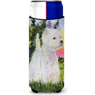 Westie Ultra Beverage Isolatorer til slanke d?ser SS1067MUK
