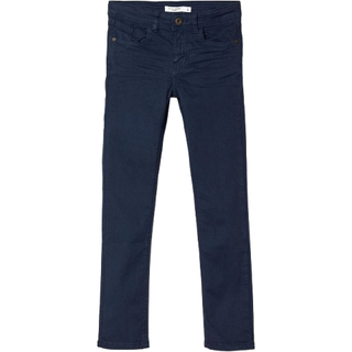 X-slim Fit Twill-bukser