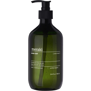 Meraki Meraki håndsæbe 490 ml Cotton Haze