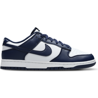 Nike Dunk Low Retro-sko til mænd - hvid - 42