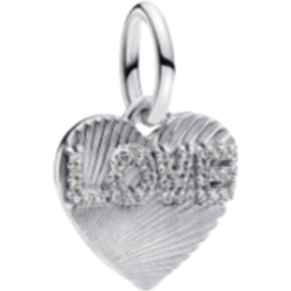 Pandora Charm - Pandora - 793604C01 - silber