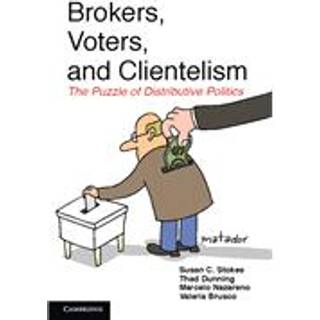 Brokers, Voters, and Clientelism