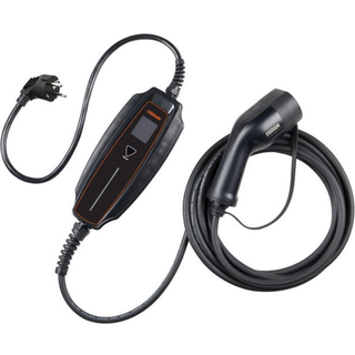 Osram mormorlader/nødlader Type 2 6A- 5 meter