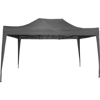 Easy up pavillon Como 3x4,5 m grå - Sunlife