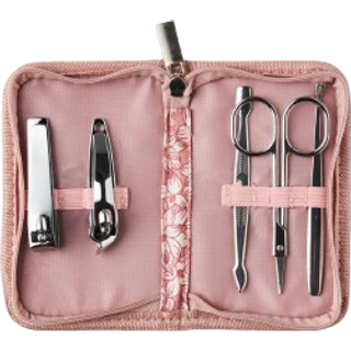 Søstrene Grene | Manicure-sæt | 5 stk. | Rose