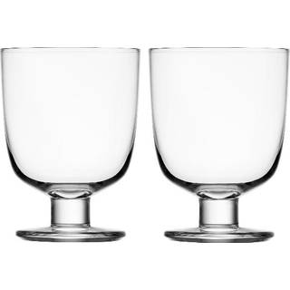 Lempi glas, 2 stk.