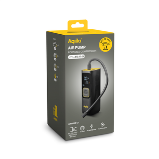 Aqiila Airbird C7 - Airpump