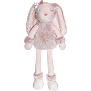 Teddykompaniet Fluffisar Bamse Rose