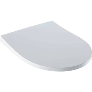 Geberit iCon Soft close toiletsæde smalt design med Quick-Release
