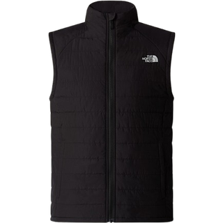 The North Face Boys' Never Stop Synthetic Vest TNF Black, XL