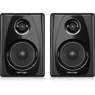 Behringer STUDIO 50USB Aktiv studiemonitor 10 Stk.