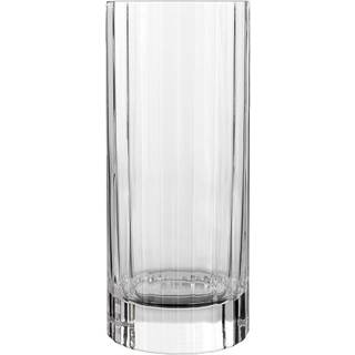 Bach Ølglas/longdrinkglas 4 stk. fra Luigi Bormioli - Klar farve - son.hyx® krystalinglas