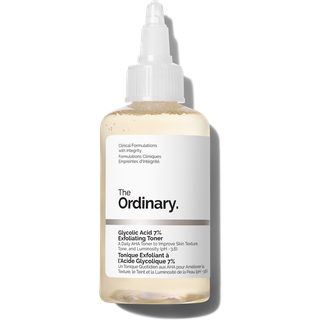 The Ordinary Glycolic Acid 7% Exfoliating Toner 100 ml