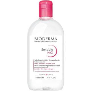 Bioderma Sensibio H20 Micelle Solution, 500 ml.
