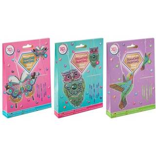 Diamond Painting vindspil - Kolibri