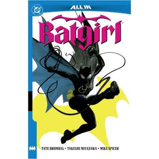 Batgirl Vol. 1: Mother