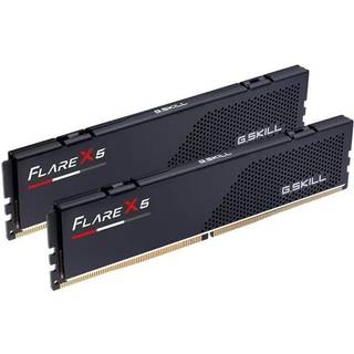 G.Skill Flare X5 DDR5-6000 - 64GB - CL36 - Dual Channel (2 pcs) - AMD EXPO - Sort