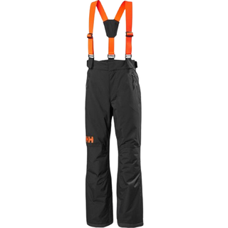 Helly Hansen No Limits, skibukser, junior, sort
