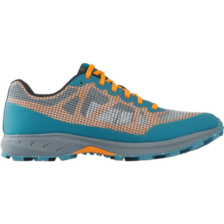 Icebug Men's Pytho 6 Rb9x Petroleum/Orange, 45