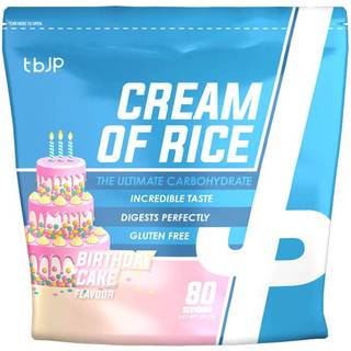 Trained By JP Cream Of Rice, 2 kg (Birthday Cake)
