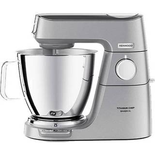 Kenwood Chef Baker XL KVL85.124SI køkkenmaskine ➞ På lager - klar til levering og afhentning