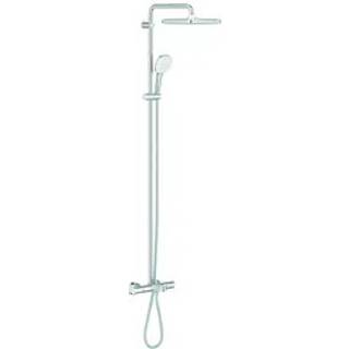 Grohe Tempesta Cube 250 brusesystem badkar 8,5