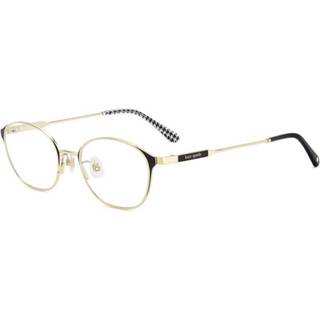 Kate Spade KS Amal/FJ Asian Fit RHL 49 Briller Kvinder Guld - Gold Black - 49mm