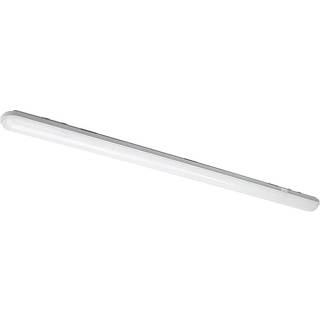 150cm Fladt LED Armatur | Gennemfortrådet | 4000K | 60W | 7200lm | IP65