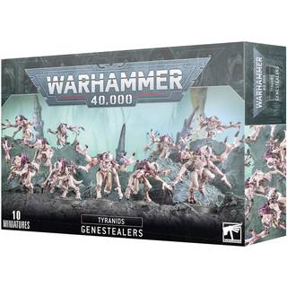 Genestealers - Tyranids - Warhammer 40.000 - Games Workshop