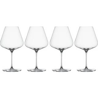 Spiegelau Definition Bourgogne Vinglas 96cl, 4-pak