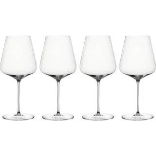 Spiegelau Definition Bordeaux Glas - 4 stk.