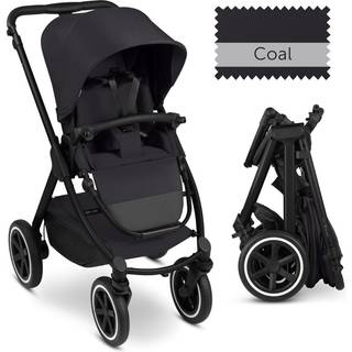 ABC Design  Samba 2 Klapvogn, Coal