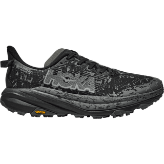 Hoka Women's Speedgoat 6 GORE-TEX Black/Outer Orbit, 38