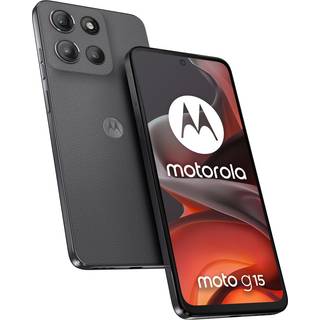 Motorola Moto G15 4G 256GB Gravity Grey
