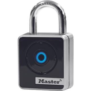 Master Lock Masterlock hængelås 4400 EURD, bluetooth, indv. brug