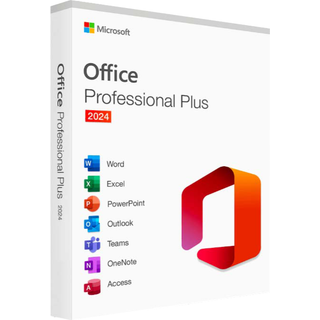 Microsoft Office 2024 Home PC/Mac Transferable Digital Licence