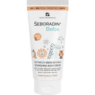 Seboradin Bebe Nærende bodycreme til børn 200 ml - 200 ml