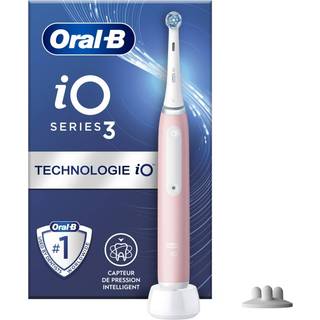 Oral-B iO3S Blush Pink