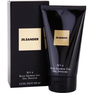 Jil Sander Parfumer til kvinder No. 4 Shower Gel 150 ml (547,00 kr / 1 l) - 150 ml