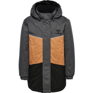 Hummel Kids' hmlCONRAD TEX Jacket Asphalt, 110