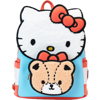 Sanrio by Loungefly Mini Backpack Hello Kitty & Bear