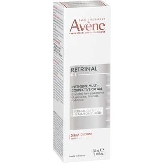 Avne Retrinal 0,1% intensiv multikorrektive creme Anti-Aging Facial Cream drevet af Retinalehyd 1 FL OZ